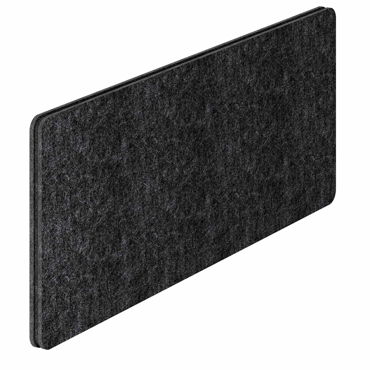 Eco Desk Mounted Privacy Panel 1200W x 900H